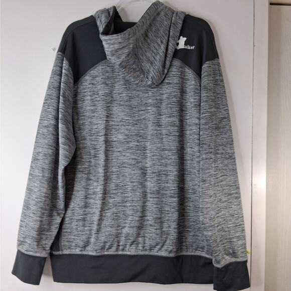 Gold Country Signature Sportswear Concepts Hoodie Mens Large Bow Hunter Obsessed - Picture 5 of 8